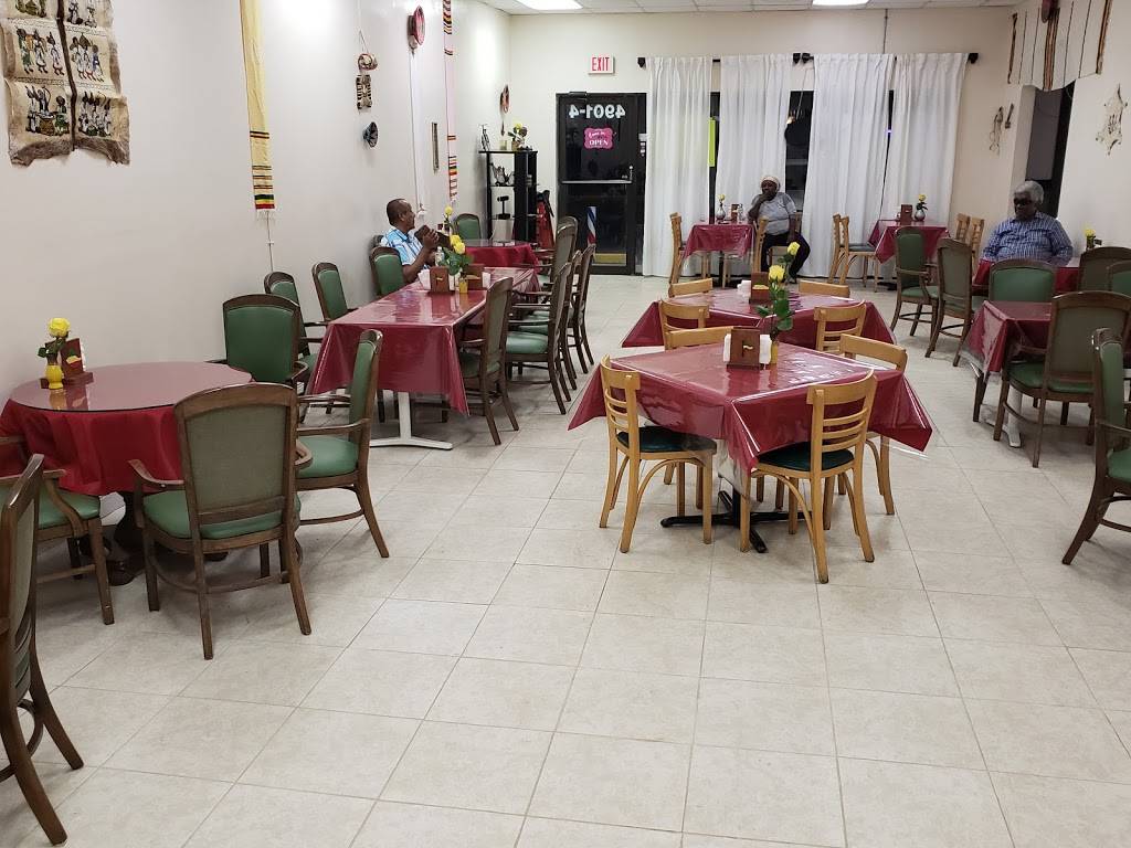 Mitmita Ethiopian Restaurant | 4901 W Linebaugh Ave, Tampa, FL 33624, USA | Phone: (813) 415-2183