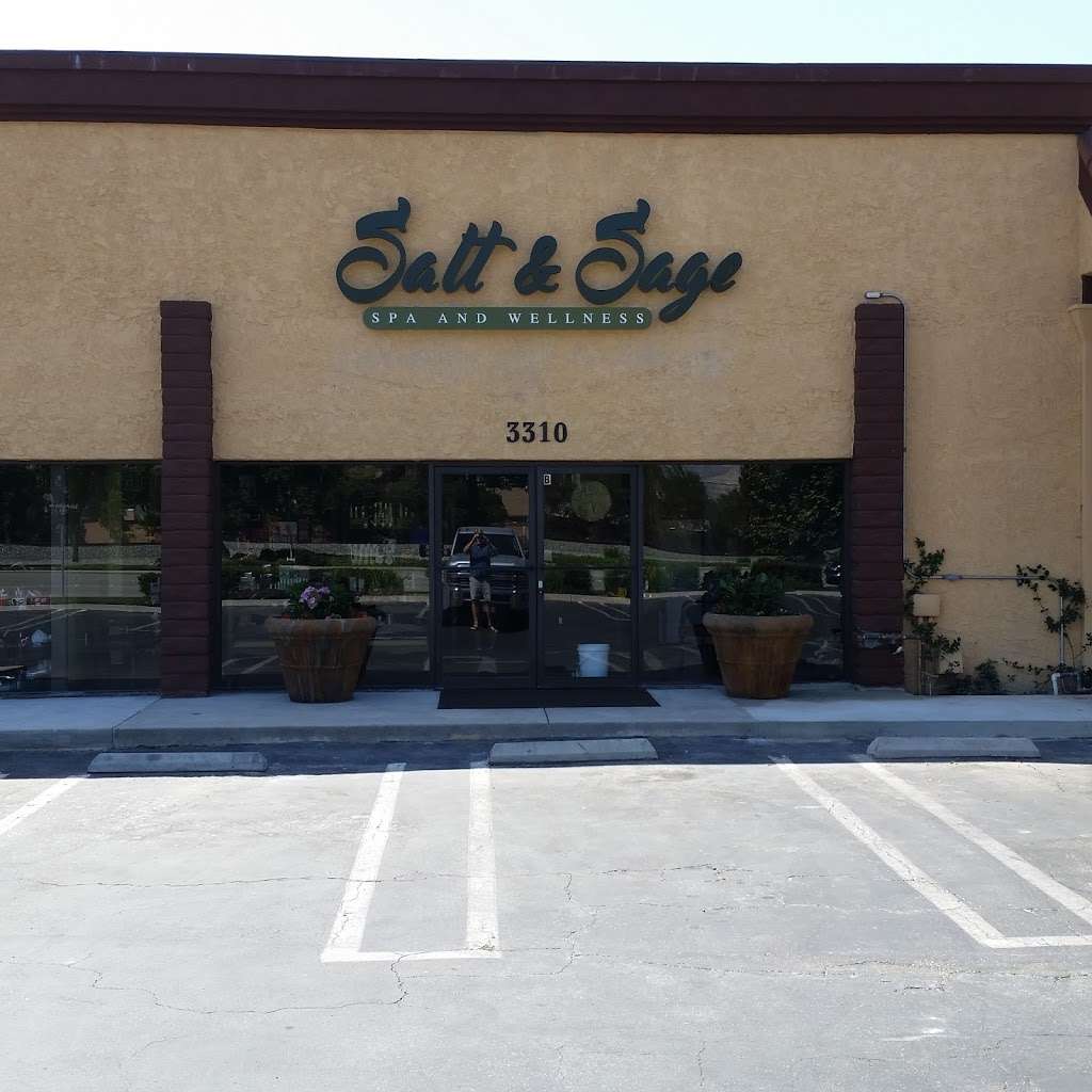 Salt And Sage Spa | 3310 E Los Angeles Ave, Simi Valley, CA 93063, USA | Phone: (805) 210-5947