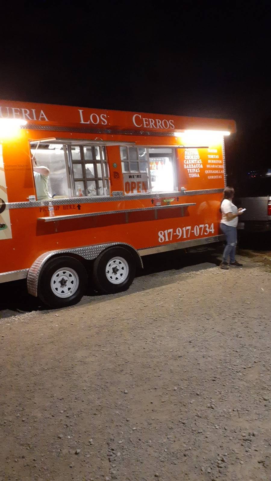 Taqueria Los Cerros | 1001 S Ayers Ave, Fort Worth, TX 76105, USA | Phone: (817) 917-0734