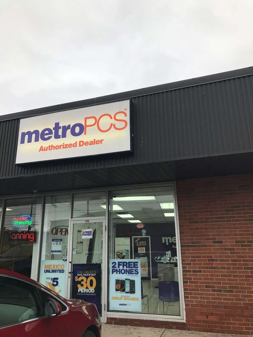 Metro by T-Mobile | 768 Sans Souci Pkwy, Warrior Run, PA 18706 | Phone: (888) 863-8768