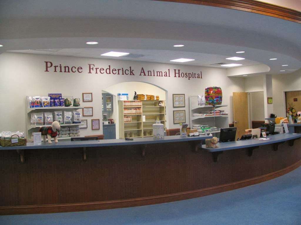 Prince Frederick Animal Hospital | 60 Stafford Rd, Prince Frederick, MD 20678, USA | Phone: (410) 535-2590