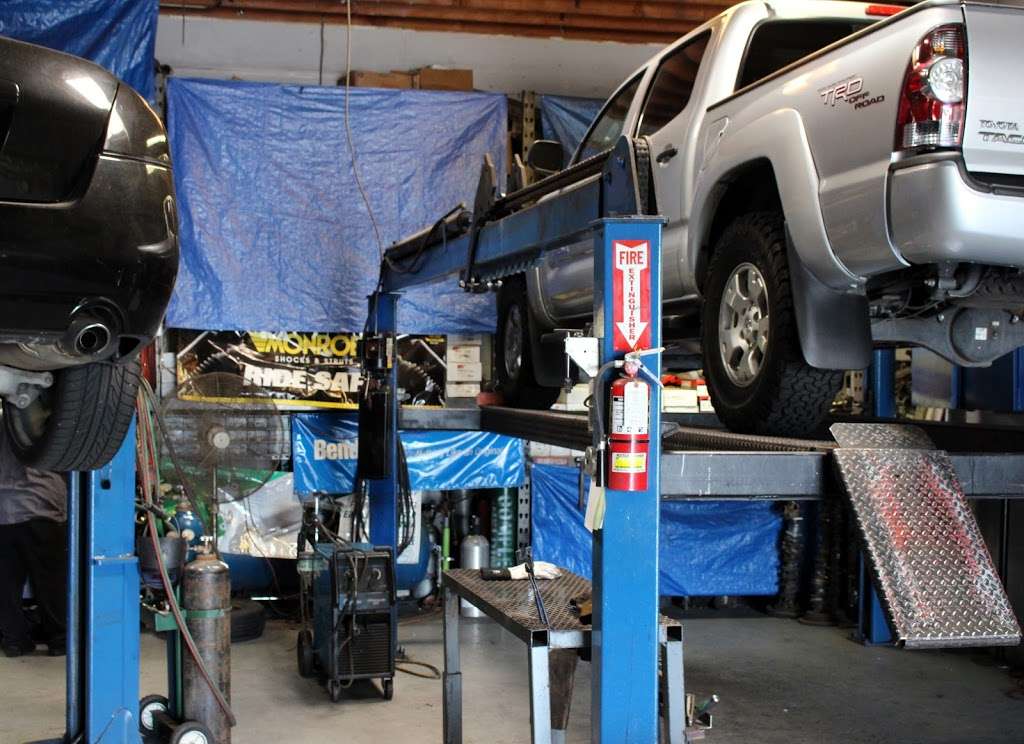 Jesses Muffler & Brakes | 7668 Lemon Ave, Lemon Grove, CA 91945, USA | Phone: (619) 462-2029