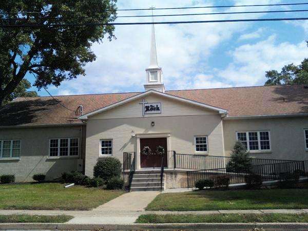 The Rock Church | 205 Esplanade Ave, Pitman, NJ 08071, USA | Phone: (856) 582-2277