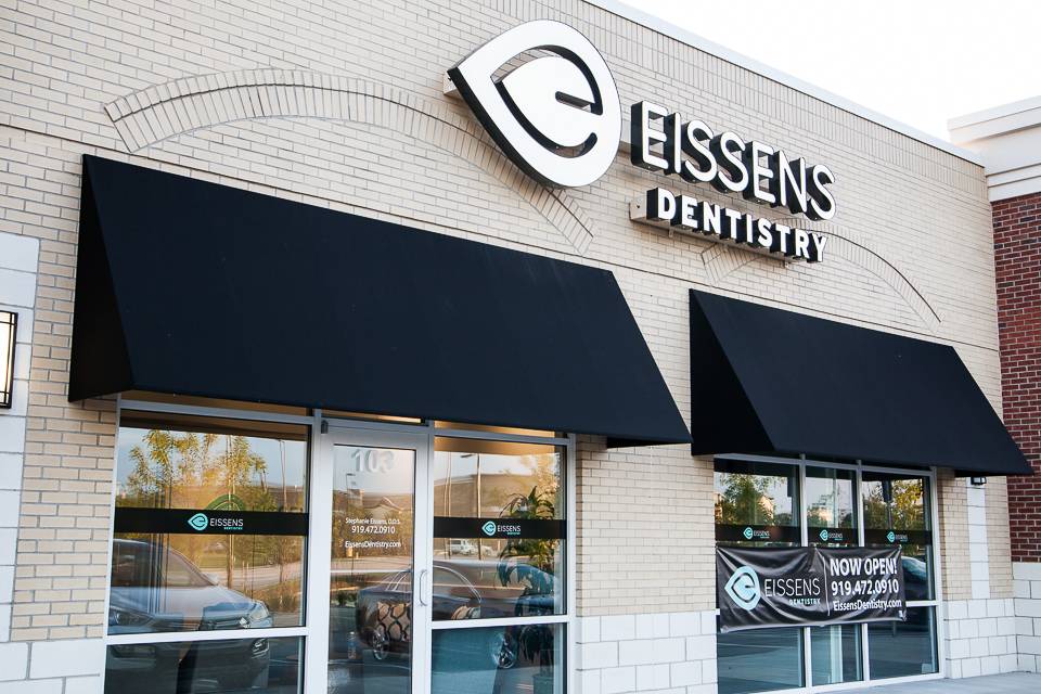 Eissens Dentistry | 1004 Lower Shiloh Way #103, Morrisville, NC 27560, USA | Phone: (919) 472-0910