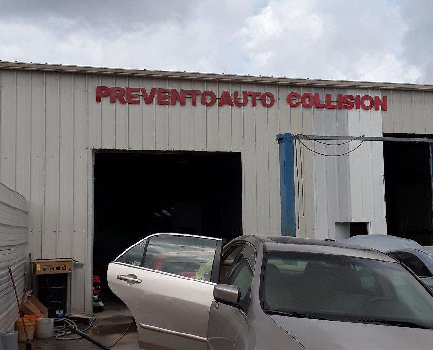 PREVENTO AUTO COLLISION | 14918 ALMEDA DR, Houston, TX 77053, United States | Phone: (713) 702-9067