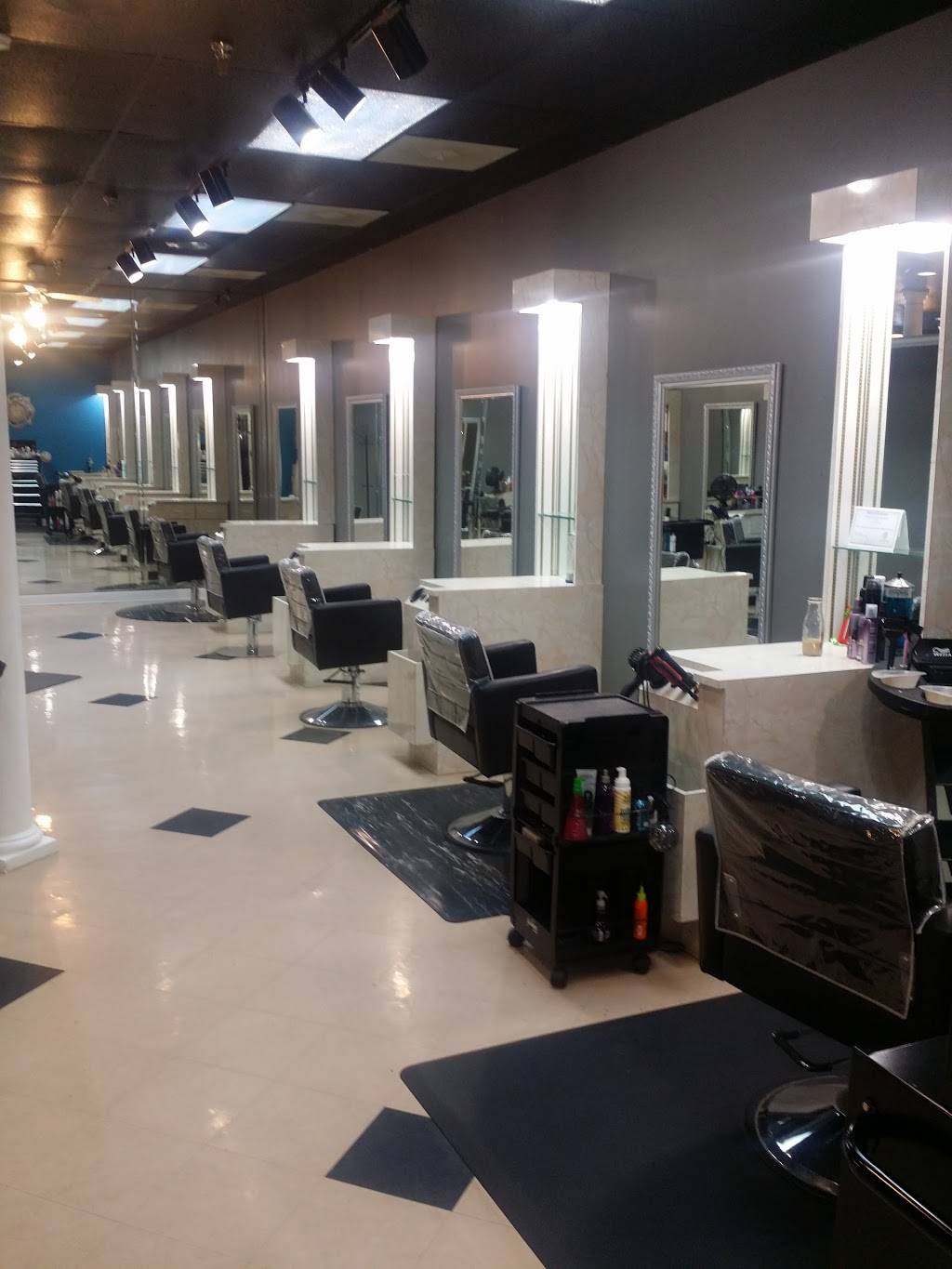 Cj Brookelyn Hair & Nail Salon | 7633 US-70S, Nashville, TN 37221, USA | Phone: (615) 662-1919