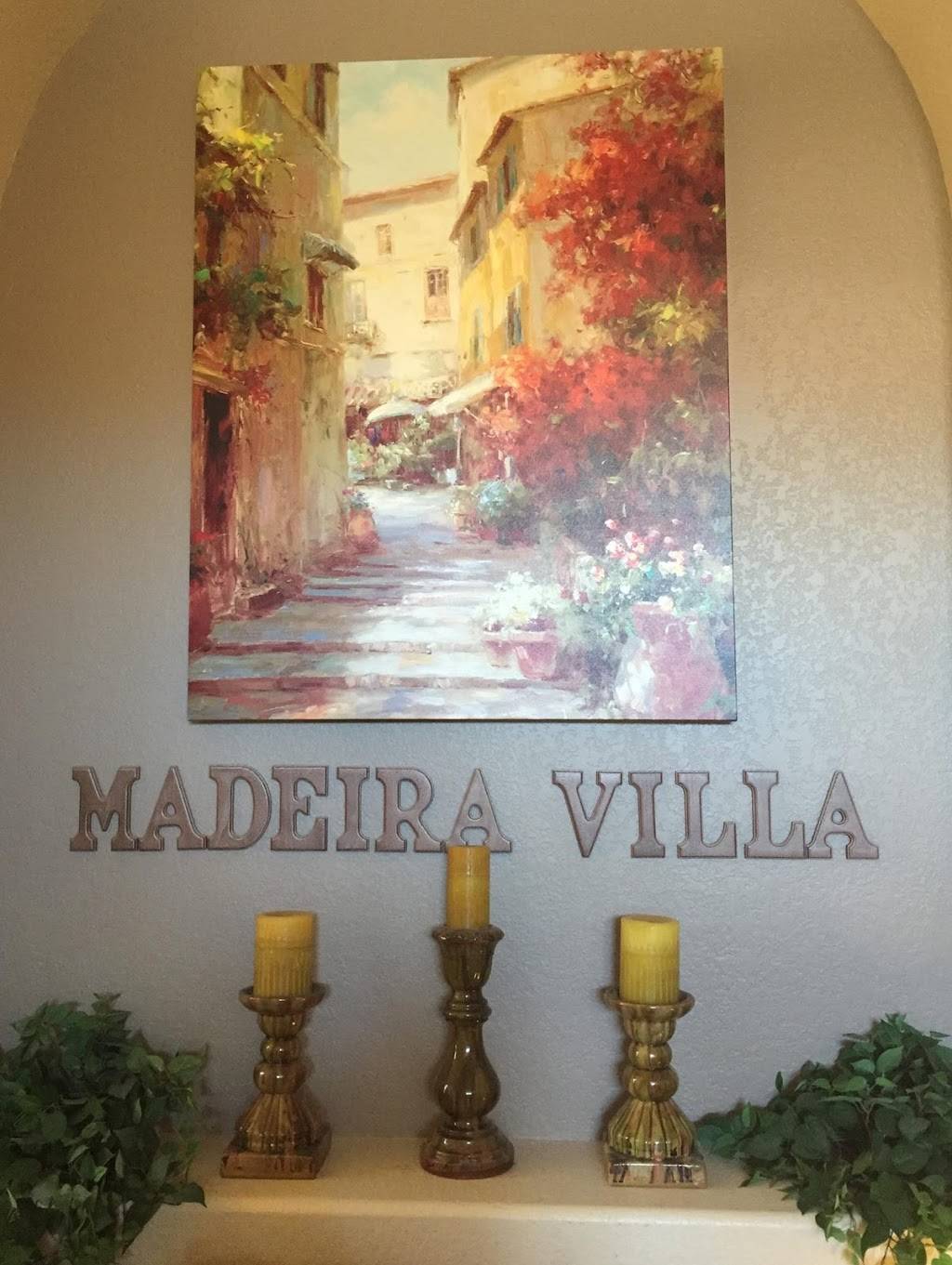 Madeira Villa Assisted Living | 3370 W Ironwood Dr, Chandler, AZ 85226, USA | Phone: (480) 241-6511