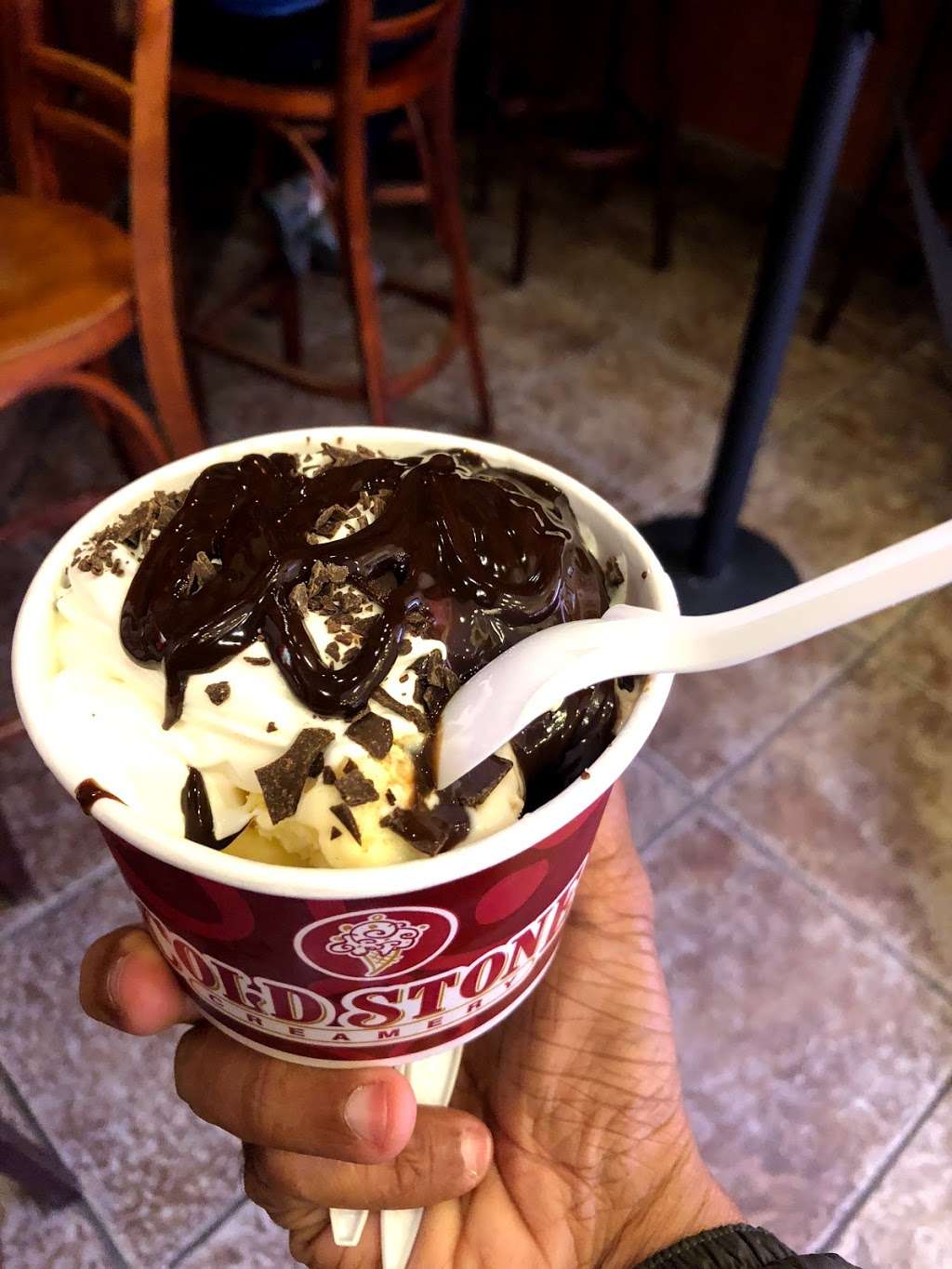 Cold Stone Creamery | 6 Broadway, Lynbrook, NY 11563, USA | Phone: (516) 887-5077