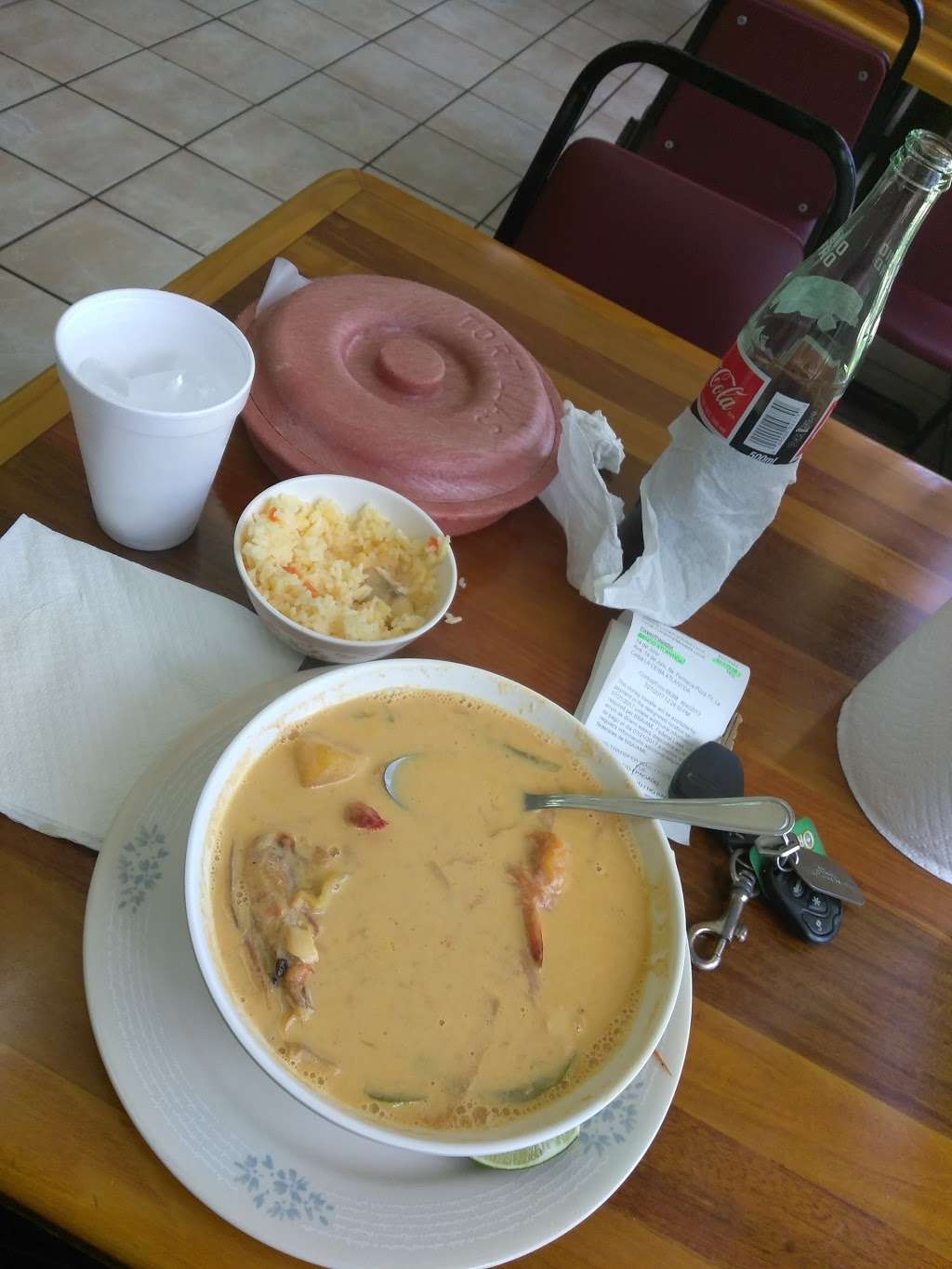 Las Banderas Restaurant | 11381 Airline Dr, Houston, TX 77037 | Phone: (281) 931-3030