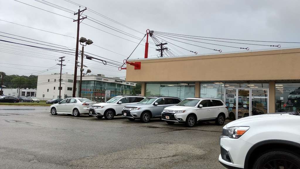 Cherry Hill Mitsubishi | 1805 Marlton Pike W, Cherry Hill, NJ 08002, USA | Phone: (856) 471-1057