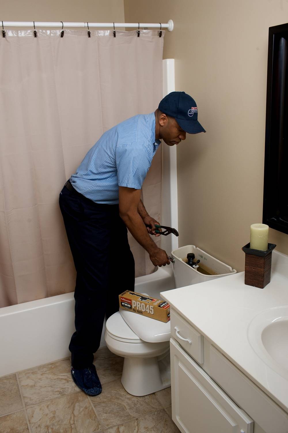 Roto-Rooter Plumbing & Drain Services | 10509 San Diego Mission Rd Ste U, San Diego, CA 92108, USA | Phone: (619) 596-0888