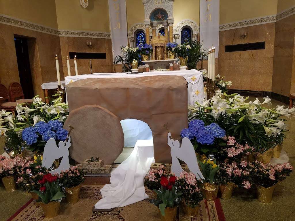 St Francis of Assisi Church | 50 Lodi St, Hackensack, NJ 07601, USA | Phone: (201) 343-6243