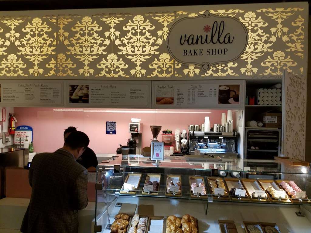 Vanilla Bake Shop | 380 World Way, Los Angeles, CA 90045, USA