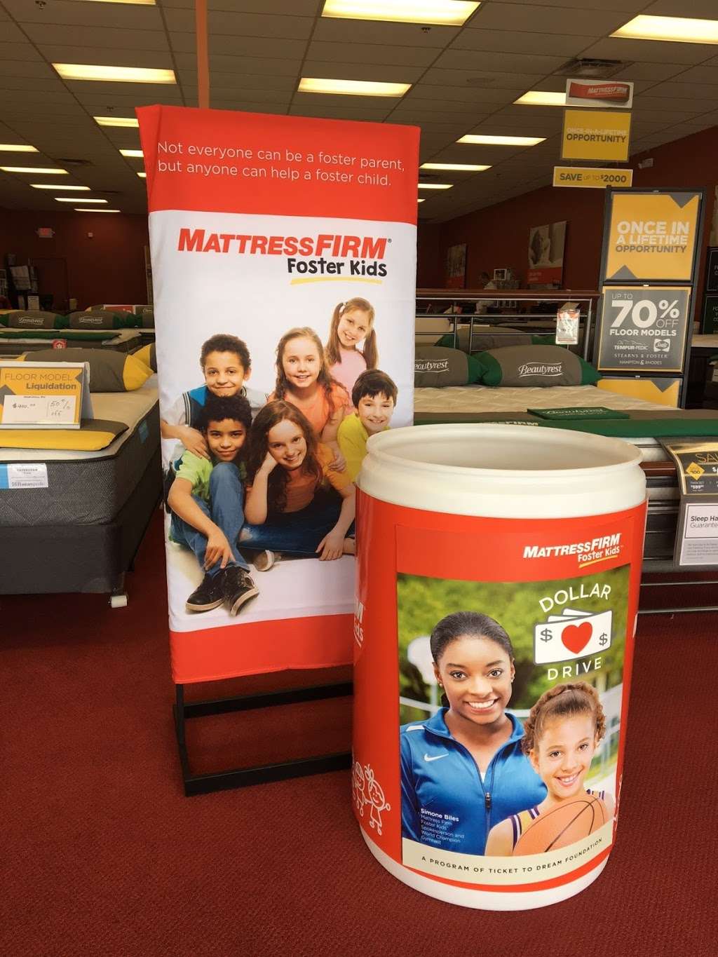 Mattress Firm Northhampton Crossings | 3760 Easton-Nazareth Hwy, Easton, PA 18045, USA | Phone: (610) 250-1256