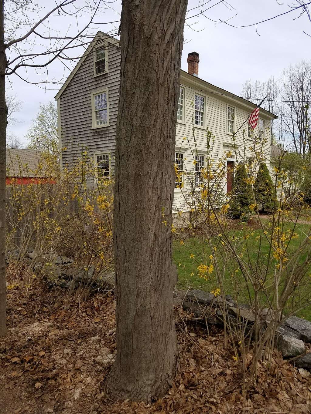 Tom Paul Trail | 58 Main St, Westford, MA 01886, USA