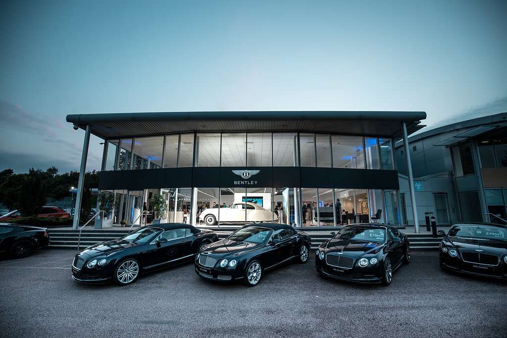 Bentley Tunbridge Wells | Dowding Way, Tunbridge Wells TN2 3DS, UK | Phone: 01892 250206