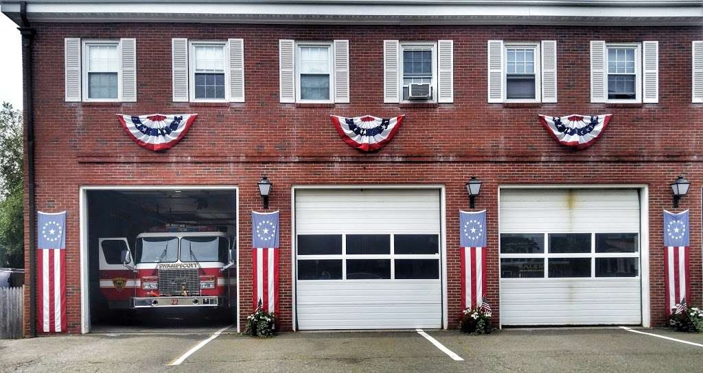 Swampscott Fire Department | 76 Burrill St, Swampscott, MA 01907, USA | Phone: (781) 595-4050