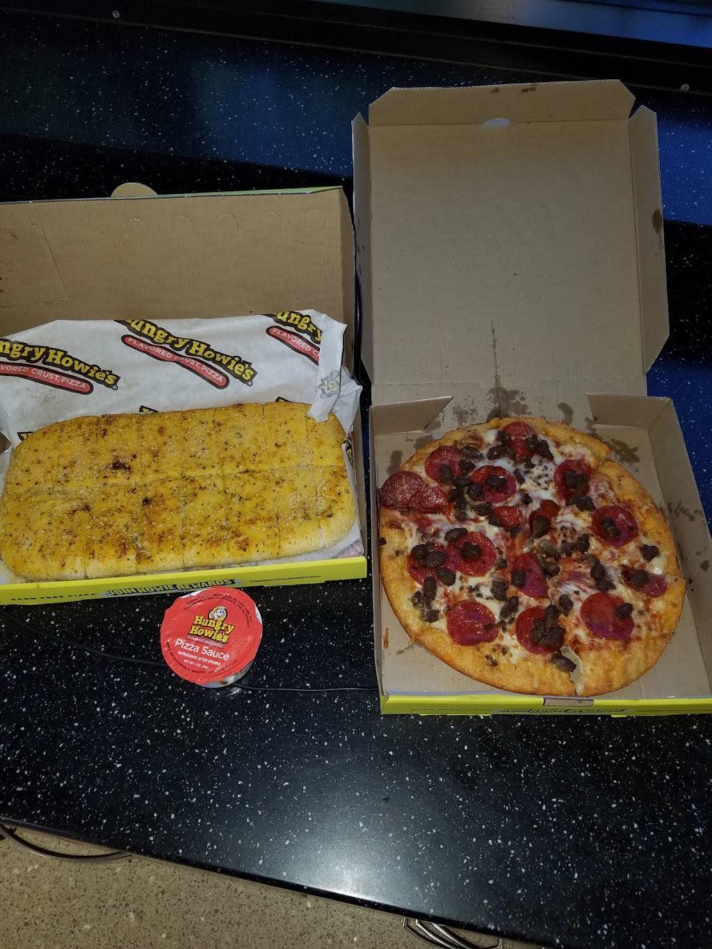 Hungry Howies Pizza | 3914 Country Club Rd, Winston-Salem, NC 27104, USA | Phone: (336) 768-9000