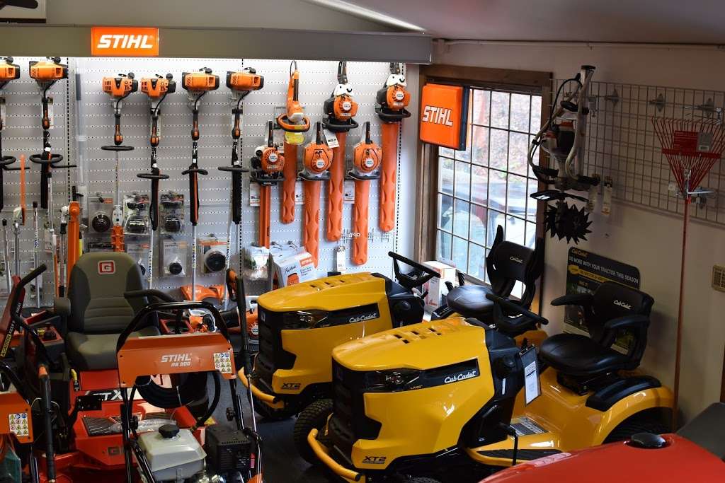 Newtown Power Equipment | 151 Mt Pleasant Rd, Newtown, CT 06470, USA | Phone: (203) 426-5012