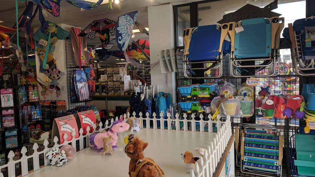 Rehoboth Toy & Kite Company | 1 Virginia Ave, Rehoboth Beach, DE 19971, USA | Phone: (302) 226-5483