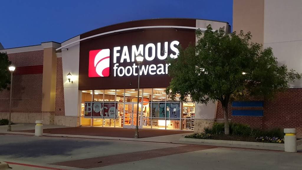 Famous Footwear | 2800 TX-121, Euless, TX 76039, USA | Phone: (817) 508-7000