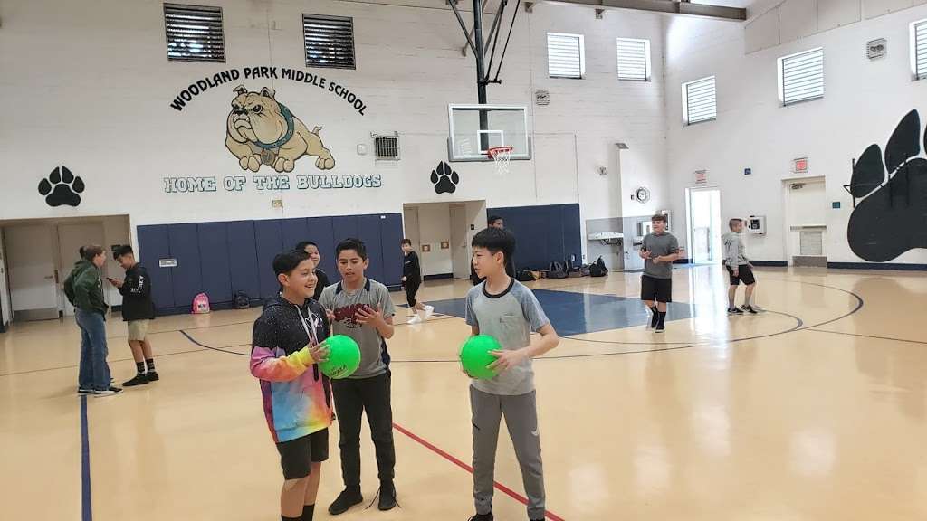 Woodland Park Middle School | 1270 Rock Springs Rd, San Marcos, CA 92069, USA | Phone: (760) 290-2455