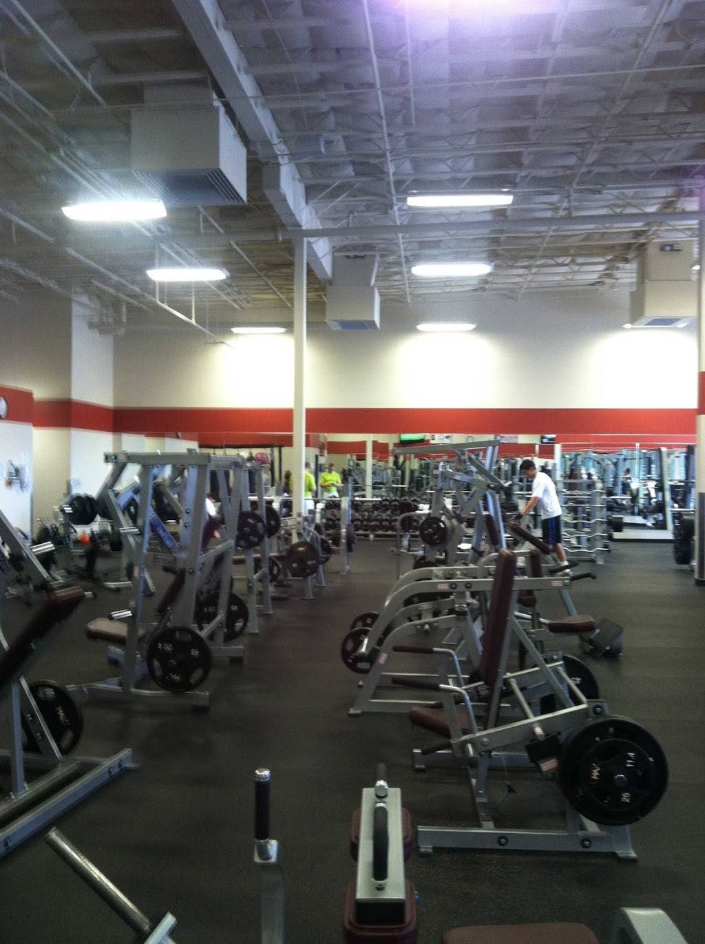 Fitness 1 Gym | 3850 W Happy Valley Rd, Glendale, AZ 85310, USA | Phone: (623) 869-0446