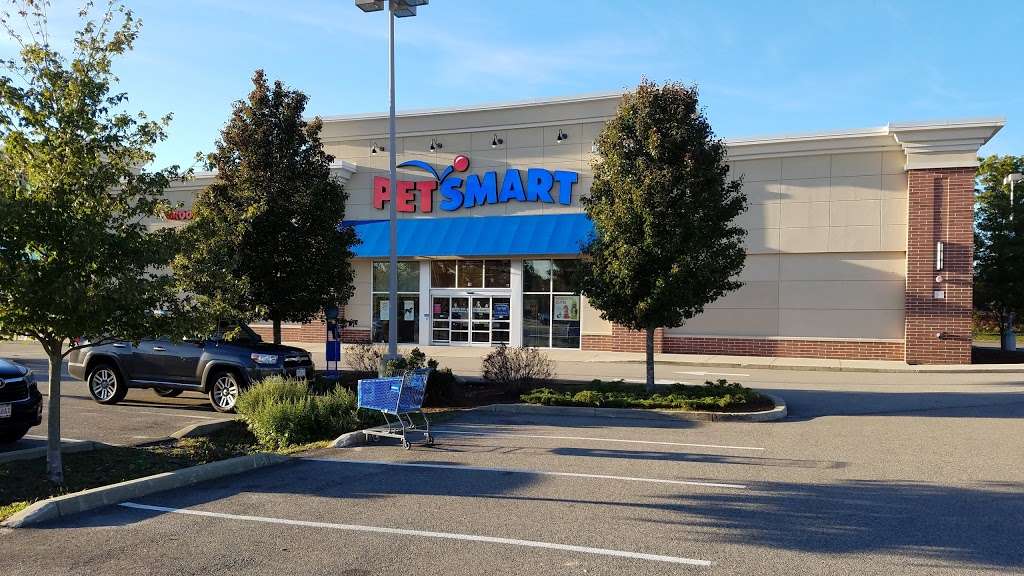 PetSmart | 1207 Washington St, Hanover, MA 02339, USA | Phone: (781) 826-8174