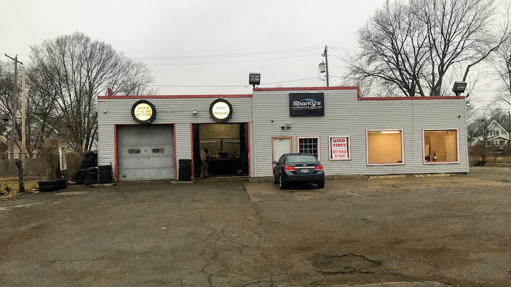 Sparkys Automotive Service | 304 S Fearing Blvd, Toledo, OH 43609, USA | Phone: (419) 270-4465