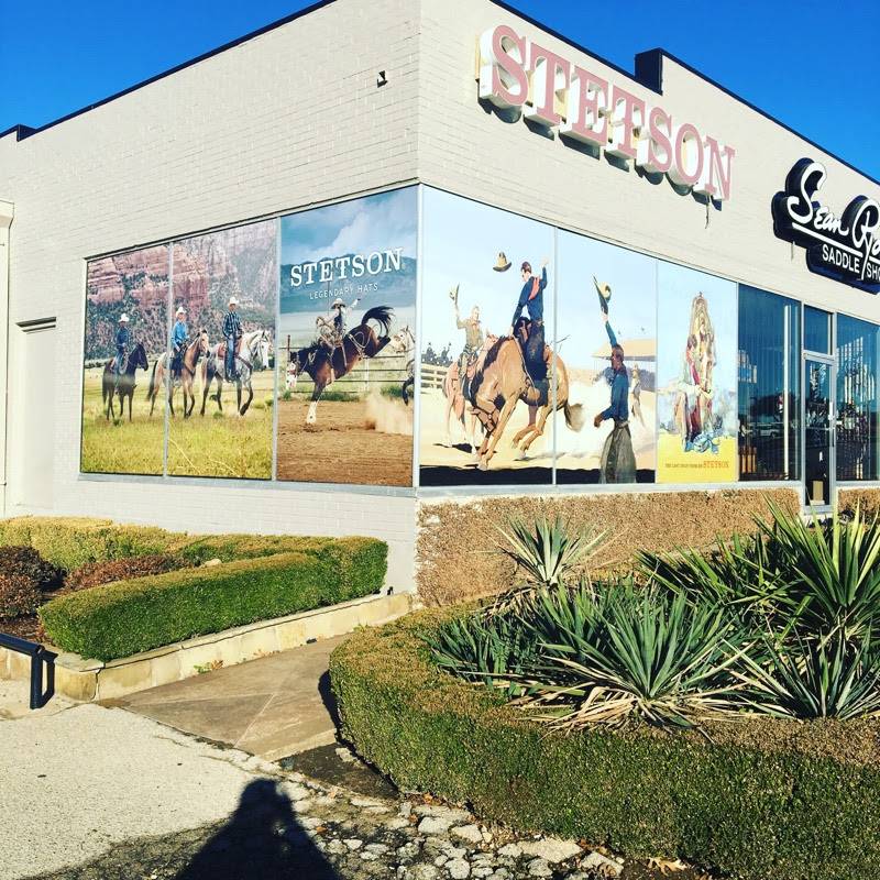 Sean Ryon Western Store | 2707 N Main St, Fort Worth, TX 76164, USA | Phone: (817) 626-5390