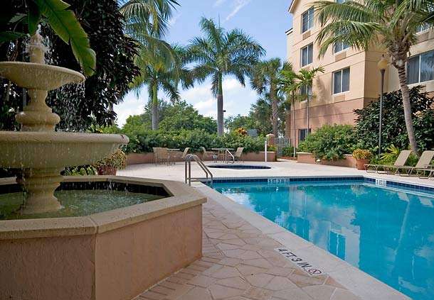 Fairfield Inn & Suites by Marriott Boca Raton | 3400 Airport Rd, Boca Raton, FL 33431, USA | Phone: (561) 417-8585