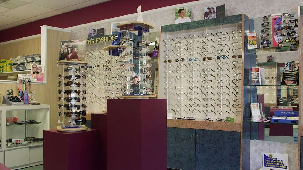 Kirk Optometry, LLC | 442 Lacey Rd #3, Forked River, NJ 08731, USA | Phone: (609) 242-4205