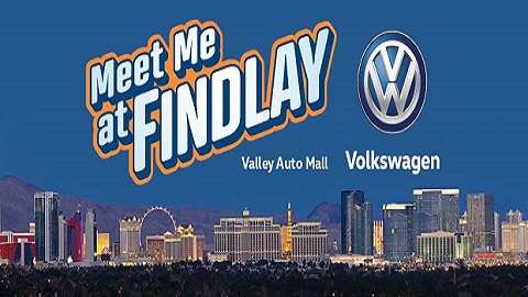 Findlay Volkswagen | 983 Auto Show Drive, Henderson, NV 89014, USA | Phone: (702) 558-6600