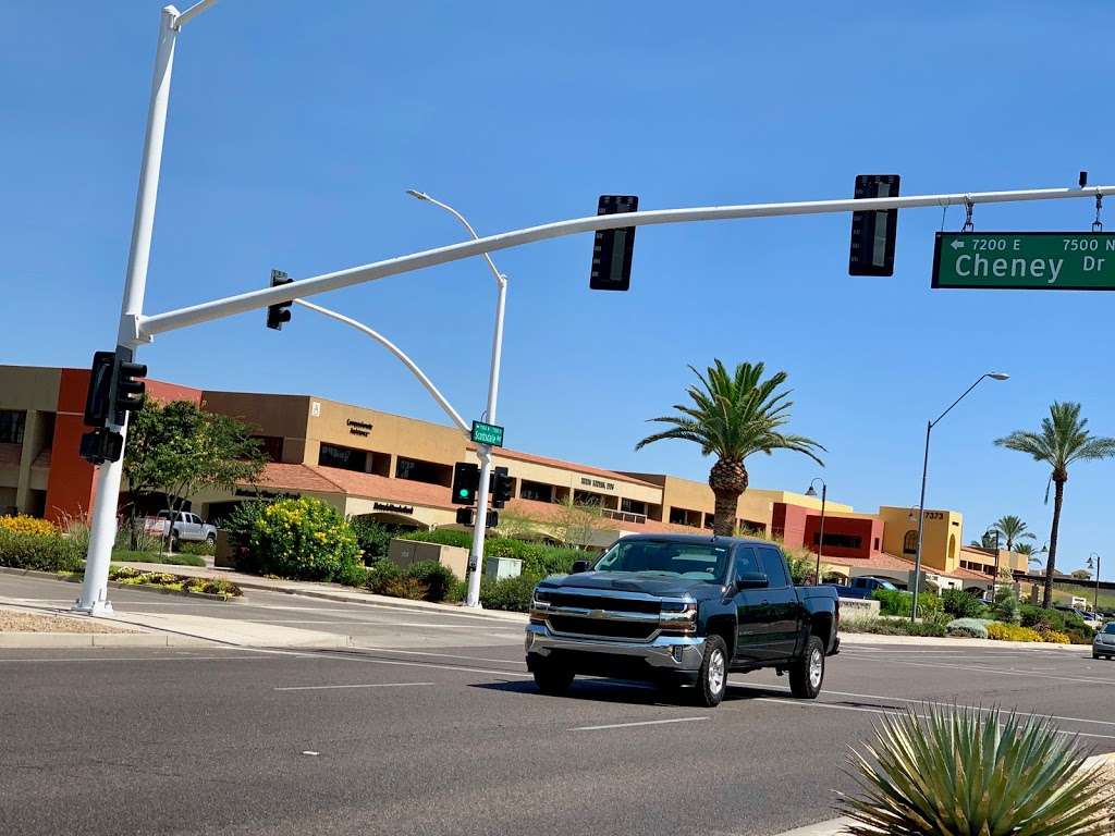 Scottsdale Rd & Cheney Dr | Paradise Valley, AZ 85253, USA