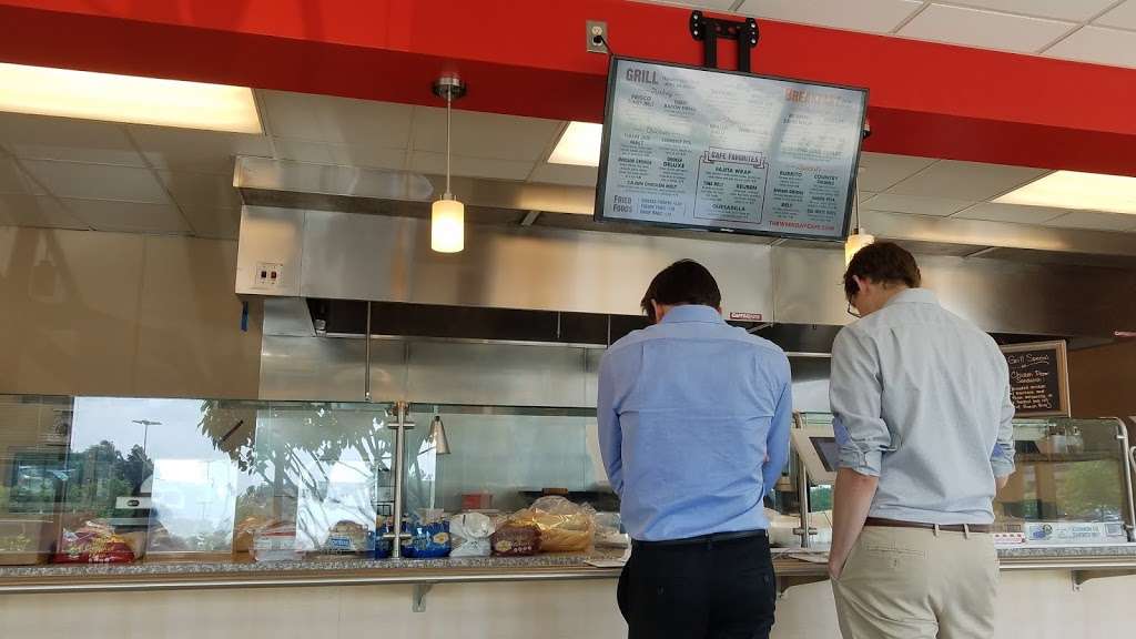 The Weekday Café Ewing in 200 Princeton South Corporate Centre 120