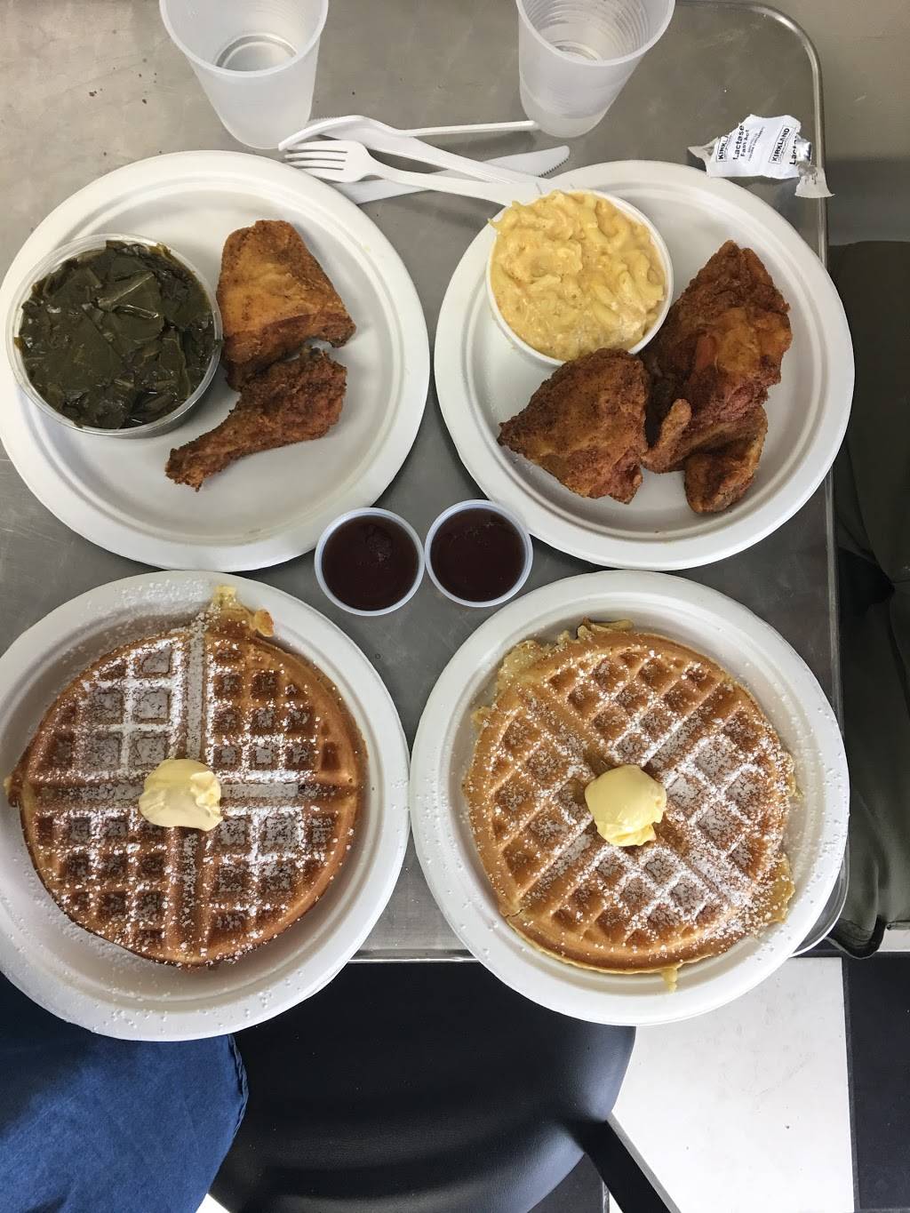 Keith’s Chicken N Waffles | 270 San Pedro Rd, Daly City, CA 94014 | Phone: (415) 347-7208