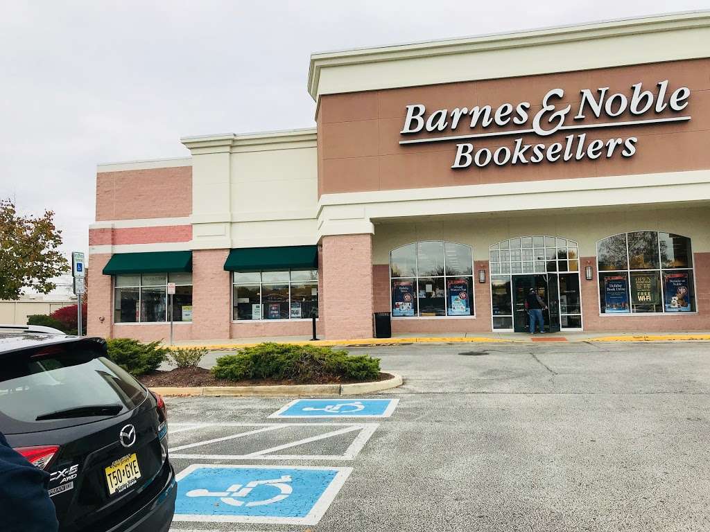 Barnes & Noble | 1553 Almonesson Rd, Deptford Township, NJ 08096 | Phone: (856) 232-3123