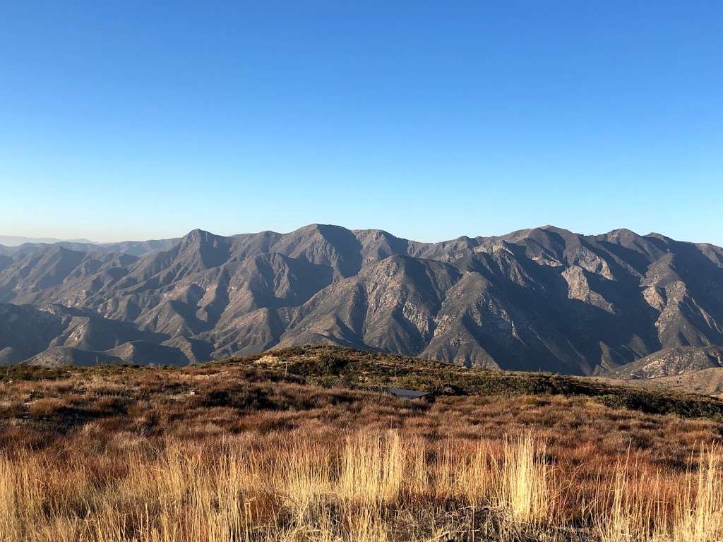 Yerba Buena Ridge | Forest Rte 3N30, Sunland-Tujunga, CA 91040, USA