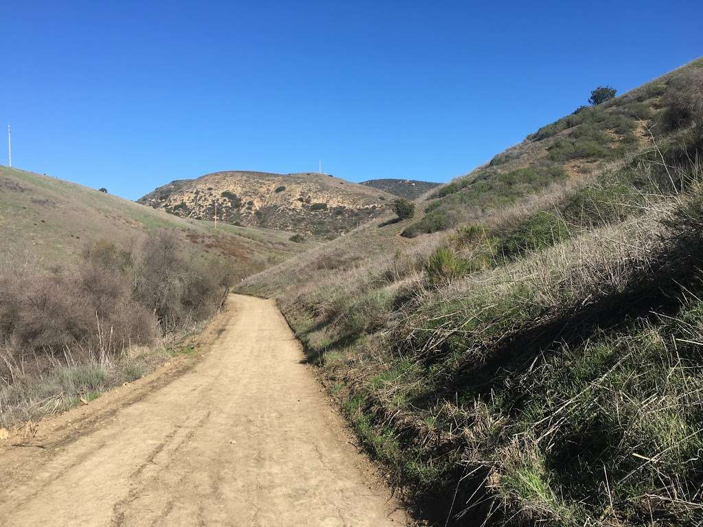 El Moro Canyon Trail hiking | 8471 N Coast Hwy, Laguna Beach, CA 92651, USA