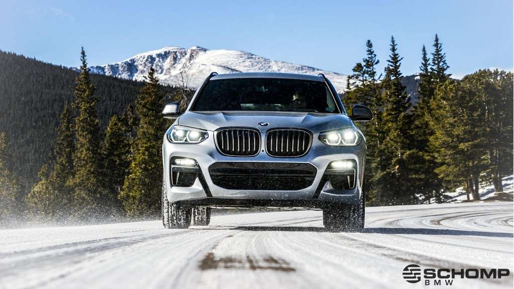 Schomp BMW | 1190 Plum Valley Ln, Highlands Ranch, CO 80129, USA | Phone: (303) 730-1300