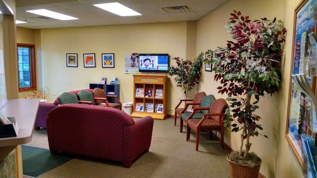 Naperville Childrens Clinic | 1831 Bay Scott Cir #109, Naperville, IL 60540, USA | Phone: (630) 961-1341
