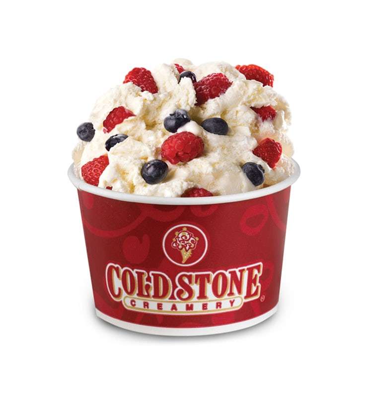 Cold Stone Creamery | 2045 Catawba Valley Blvd SE, Hickory, NC 28602, USA | Phone: (828) 855-3377