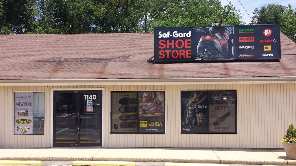 Saf-Gard | 1134 N Rolling Rd, Catonsville, MD 21228 | Phone: (410) 574-5170