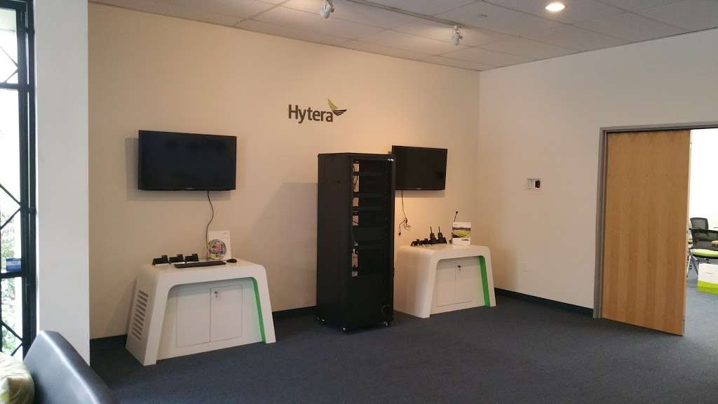 Hytera Communications America (West) Inc. | 8 Whatney #200, Irvine, CA 92618, USA | Phone: (949) 326-5740