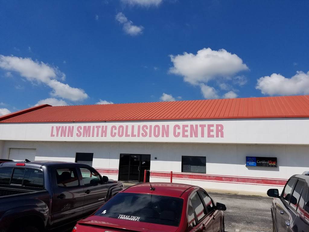 Lynn Smith Collision Center | 8904 South Fwy, Fort Worth, TX 76140, USA | Phone: (817) 615-4888