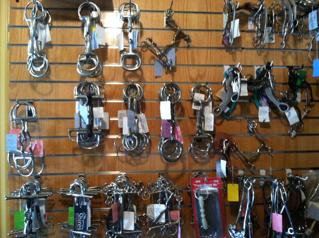 All That Tack Consignments | 9736 Bayou Gulch Rd, Parker, CO 80134, USA | Phone: (720) 947-9890