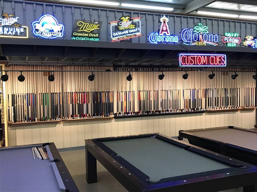 Triangle Billiards & Bar Stools | 1471 Nisson Rd, Tustin, CA 92780, USA | Phone: (714) 771-5380