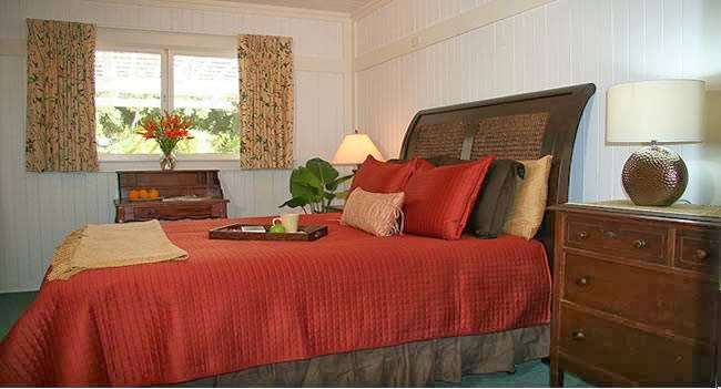 Pepper Tree Retreat | 1130 McAndrew Rd, Ojai, CA 93023, USA | Phone: (877) 355-5986