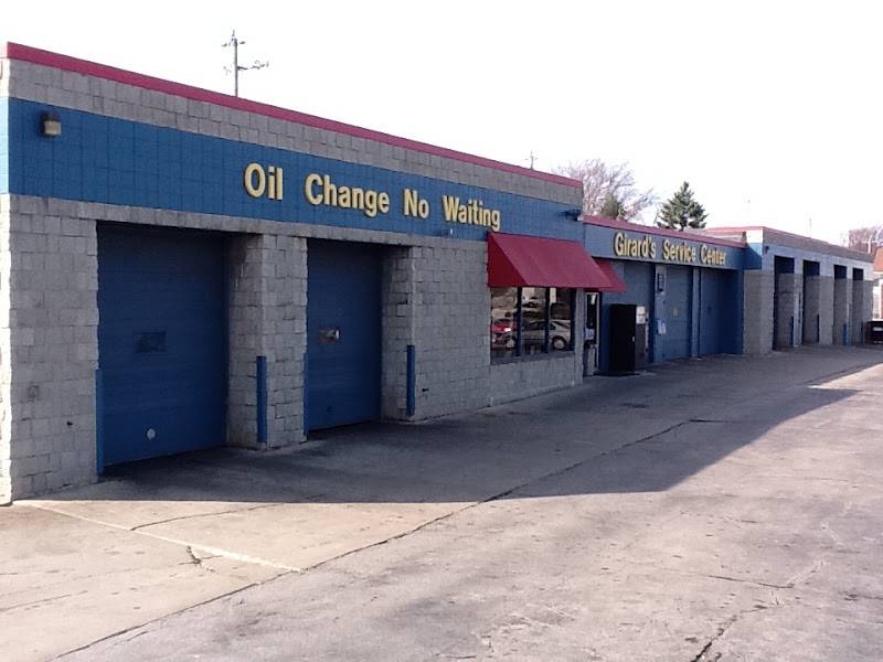 Girards Service Center Inc | 3018 S Chicago Ave, South Milwaukee, WI 53172, USA | Phone: (414) 764-2030
