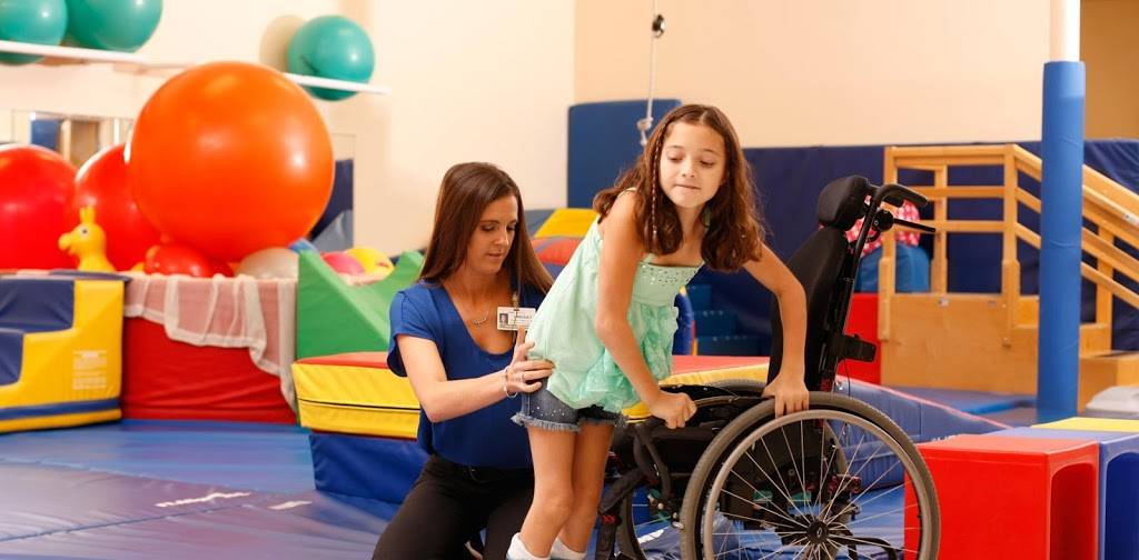 Cook Childrens Rehabilitation Clinic | 1719 8th Ave, Fort Worth, TX 76110, USA | Phone: (682) 885-4063